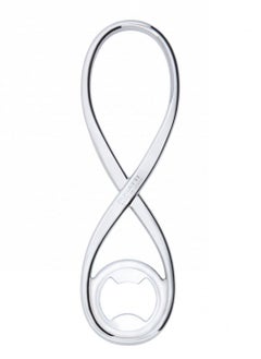Bugatti Casa Bugatti Infinity Bottle Opener - Silver  - Image 1