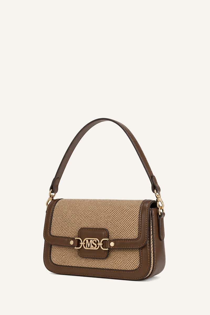 DeFacto Beige Woman Woman Shoulder Bag Casual - Image 2