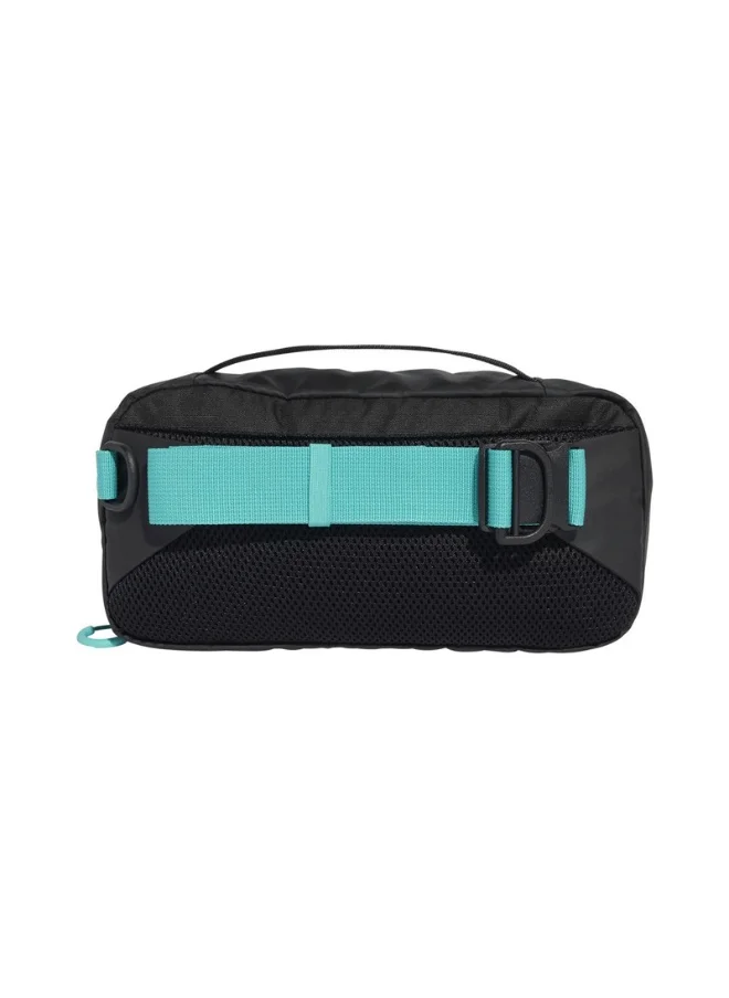 اديداس adidas MER IPS SLING Black Motorsport BAGS for Unisex - NS