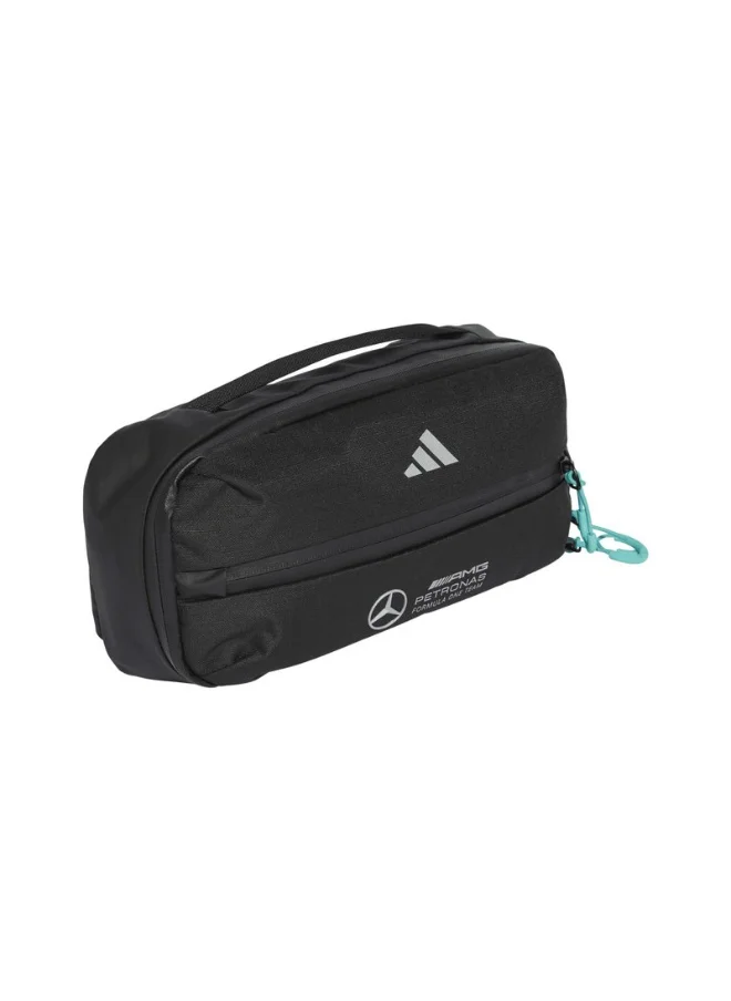 اديداس adidas MER IPS SLING Black Motorsport BAGS for Unisex - NS