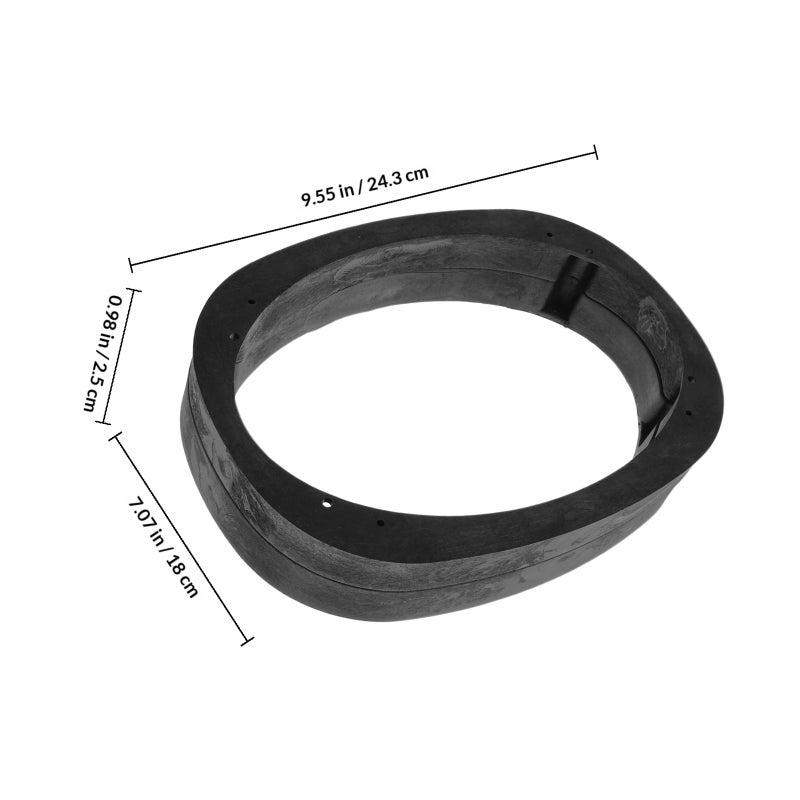 Speaker Adapter for Enhanced Sound Experience with Thickened Padding and Stability - Image 2