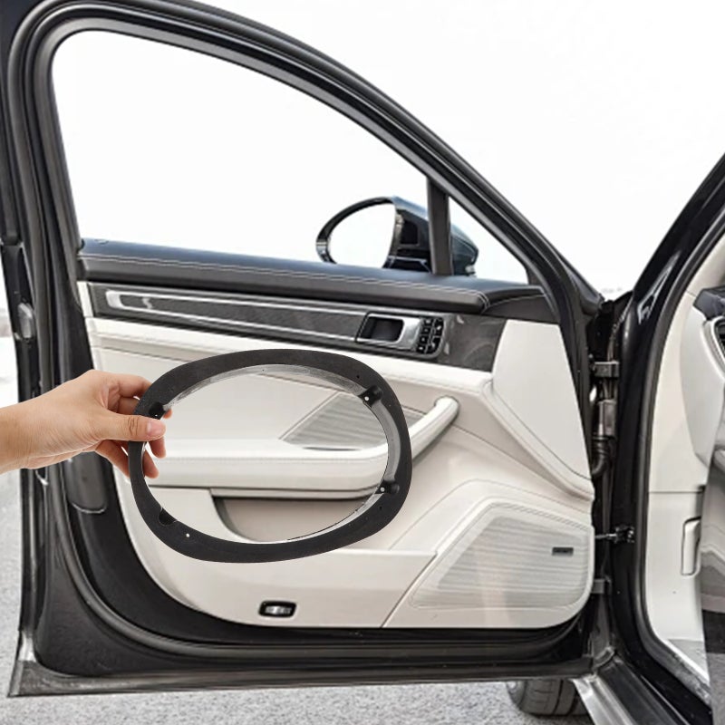 Speaker Adapter for Enhanced Sound Experience with Thickened Padding and Stability - Image 4