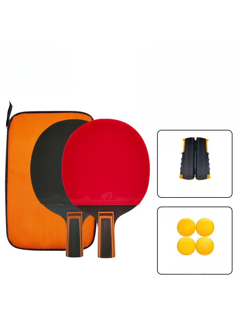 EBMINI New Table Tennis Racket Set 