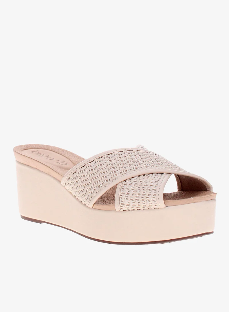 Beira Rio Comfort Sandals for Women – Lightweight & Supportive Everyday Footwear