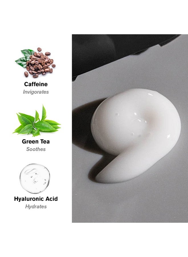 إيفري مان جاك غسول الوجه اليومي للرجال من Every Man Jack - ينظف بلطف ويرطب وينعش البشرة الجافة والمتعبة مع حمض الهيالورونيك والنياسيناميد - غسول وجه للرجال 5 أونصة (عبوة من قطعتين) - Image 3