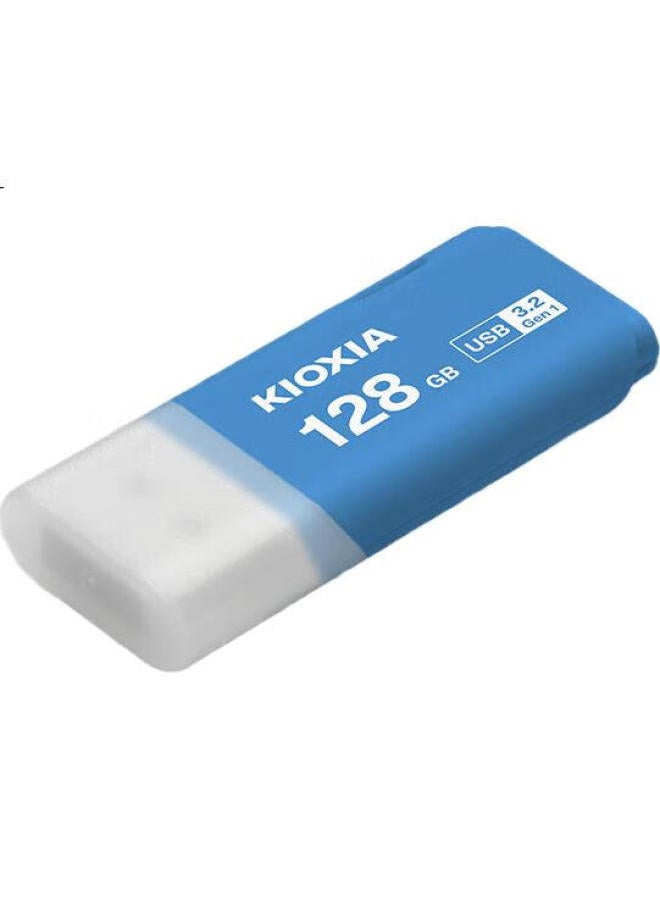 Kioxia 128Gb Usb Flash Drive U301 Swift Series Blue Usb 3.2 Interface - Image 2