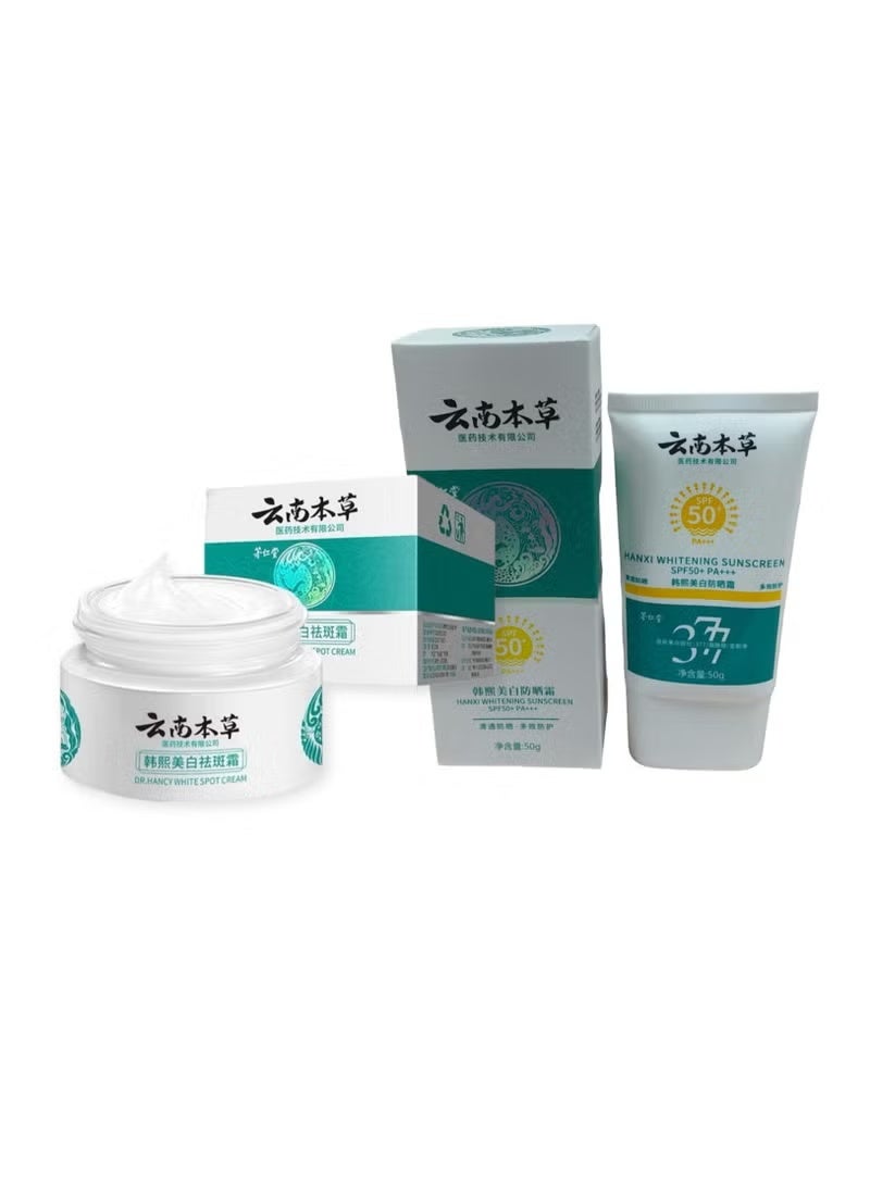 Dr. Hansi Whitening Cream Spot Whitening and Sunscreen