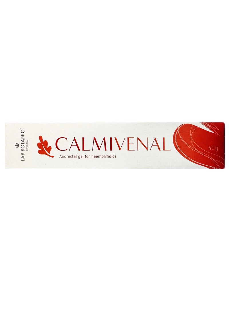 Lab Botanic Calmivenal Gel 40G - Image 2