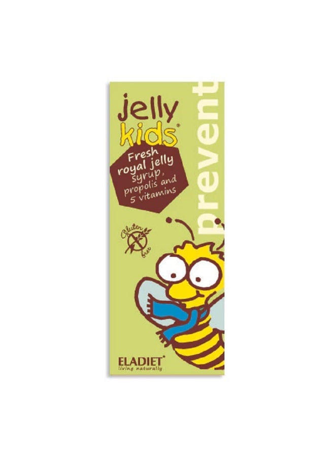 JELLY KIDS PREVENT SYRUP 250ML