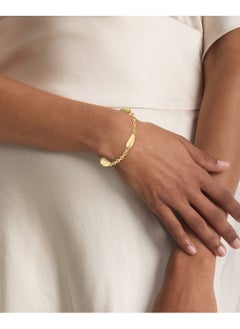 CALVIN KLEIN Calvin Klein Women's Gold Chain Bracelets - 35000604  - Image 2