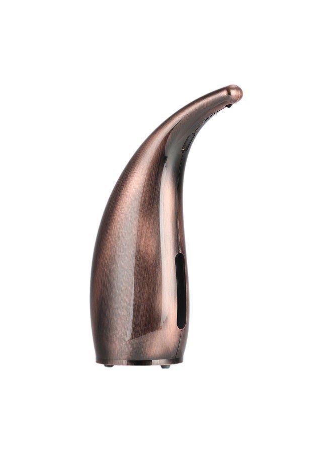 300mL Automatic Soap Dispenser Infrared Hand-free Touchless Soap Dispenser Auto Hand Soap Dispenser for Bathroom Kitchen Sink Countertop Shower  - Image 3