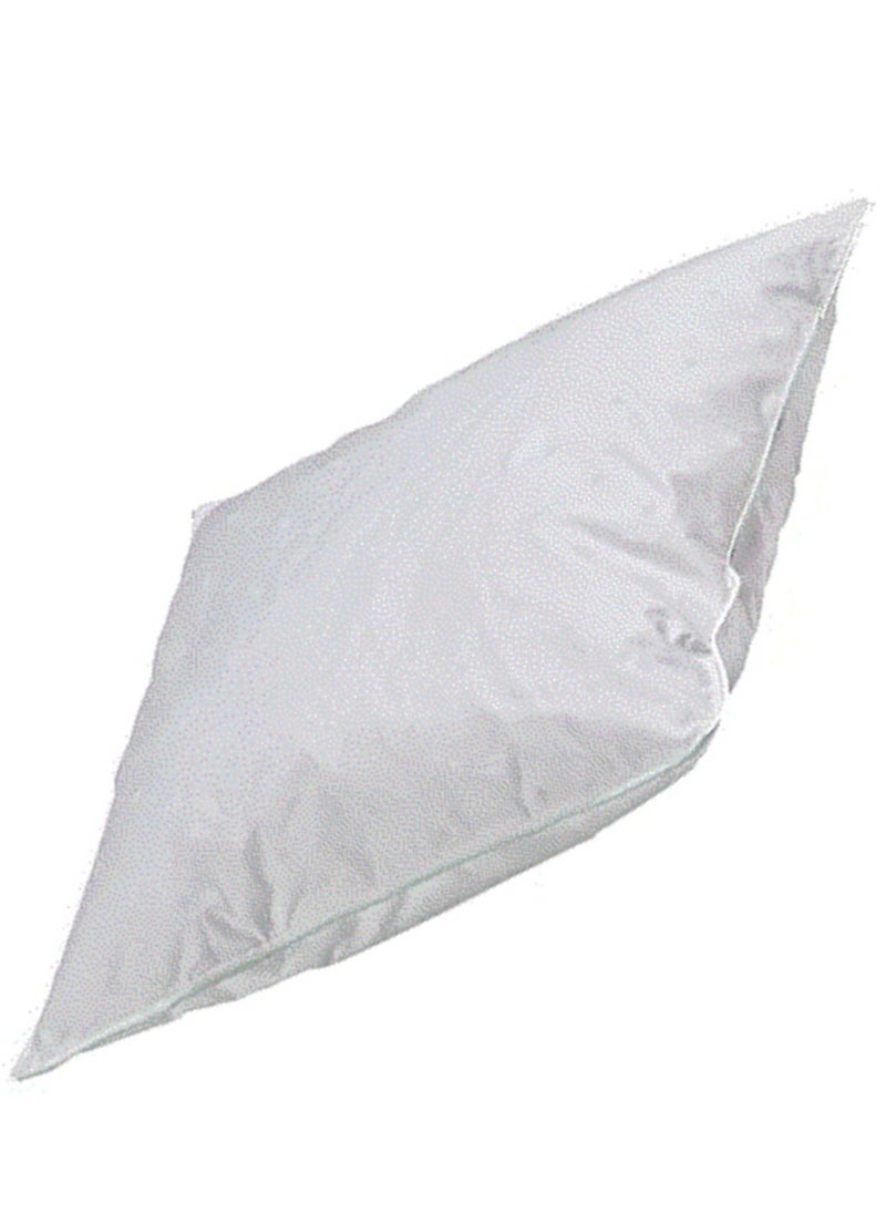 NORDIC SLEEP Fossflakes Junior Hypoallergenic fiber Pillow 40 x 45 CM - JU TC252  - Image 1