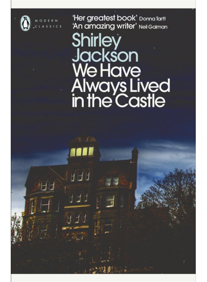 We Have Always Lived in the Castle 
