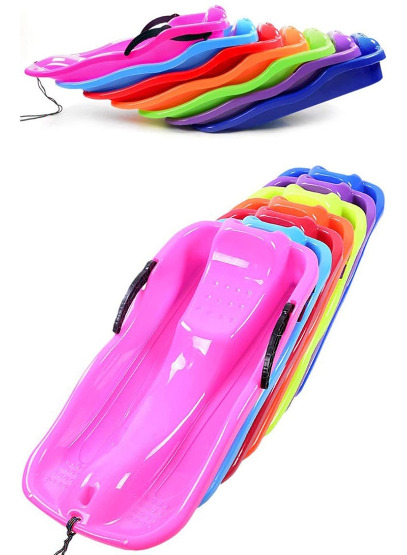 RollsTimi  Outdoor Sports Snow Grass Sand Board with Rope and Hand Brake - Image 2
