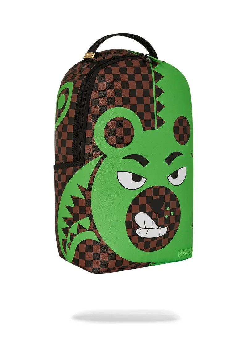 سبراي جراوند GREEN MONEY BEAR SPLIT DLXSV BACKPACK