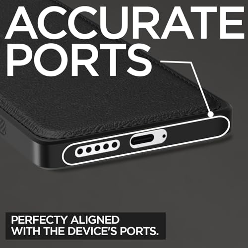 Pikkme Back Cover for Vivo Y400 5G | Full Camera Protection, Raised Edges & Super Soft-Touch Bumper Case (Black) - Image 5