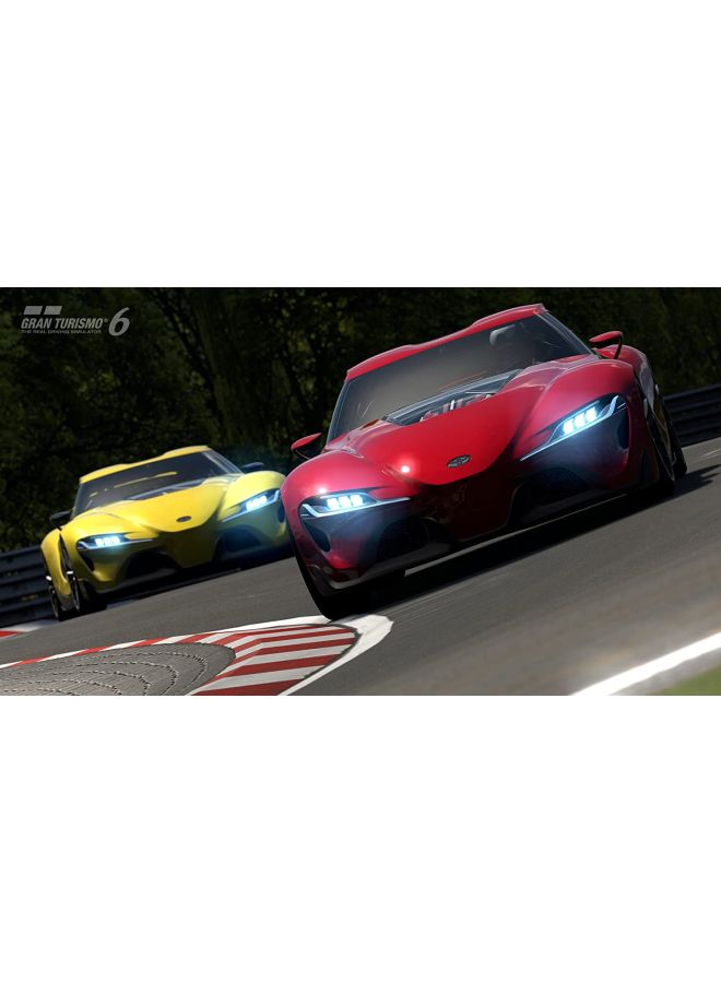 Polyphony Digital Gran Turismo 6 - Racing - playstation_3_ps3 - Image 3