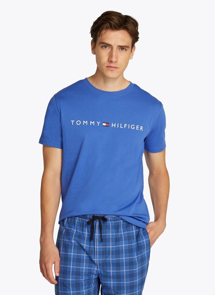 TOMMY HILFIGER Pyjama T-Shirt - Image 1