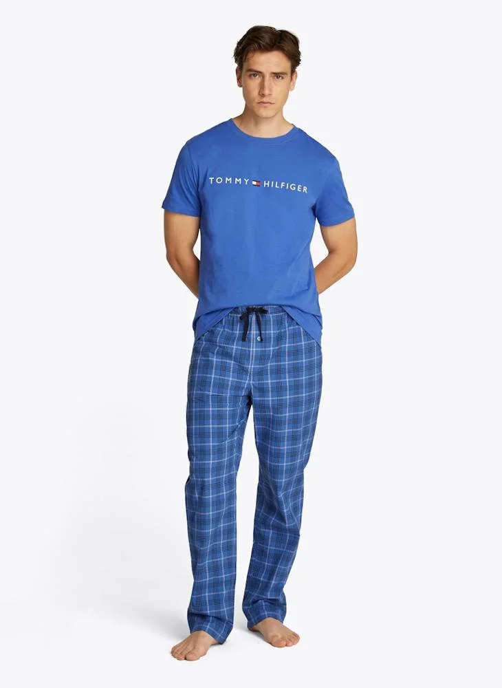 TOMMY HILFIGER Pyjama T-Shirt