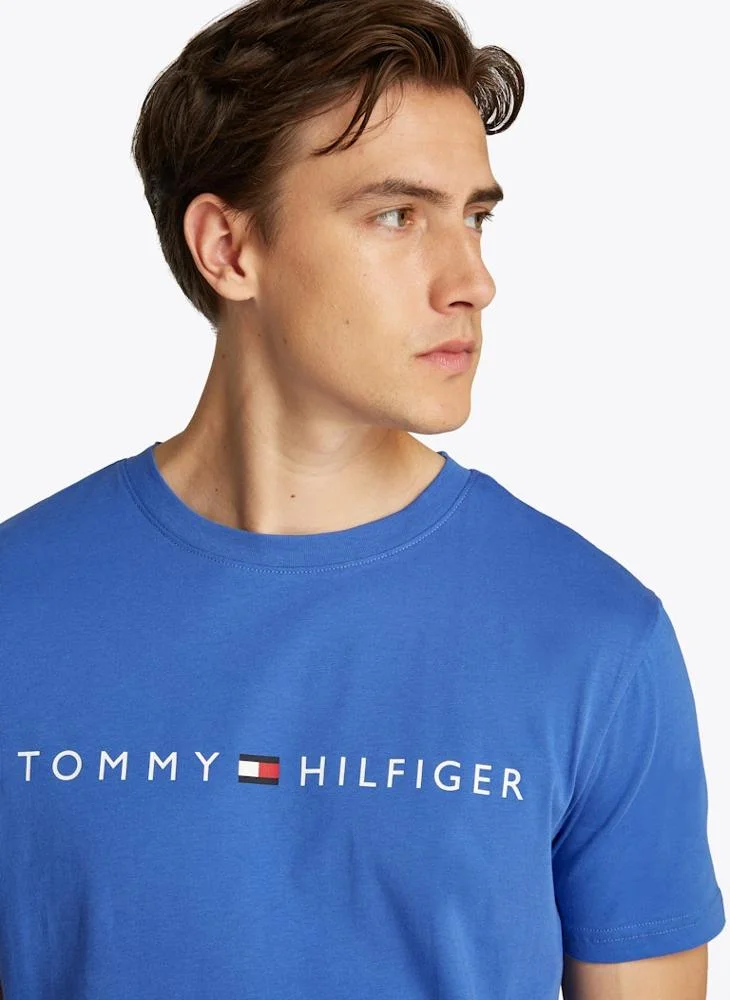 TOMMY HILFIGER Pyjama T-Shirt