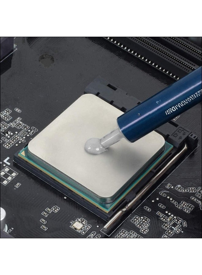 Thermal Paste 4g – High-Performance Compound for CPU Cooling – 2020 Enhanced Edition – Ideal for PC Builds & Maintenance - Image 2