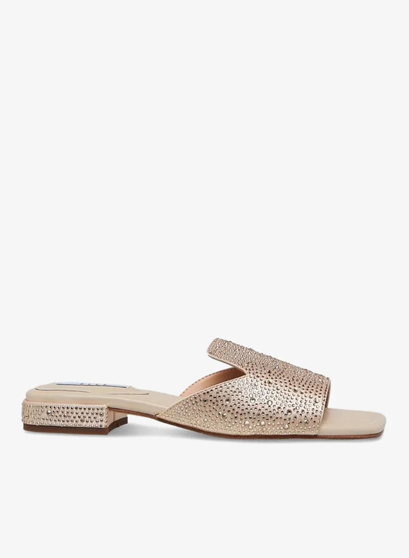ايل Women Embellished Slip-On Sandals Ramadan Collection
