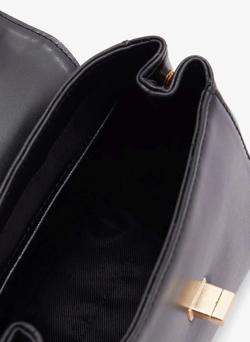 Ella  Satchel Bag With Pearl Handle for Women | Best Price UAE