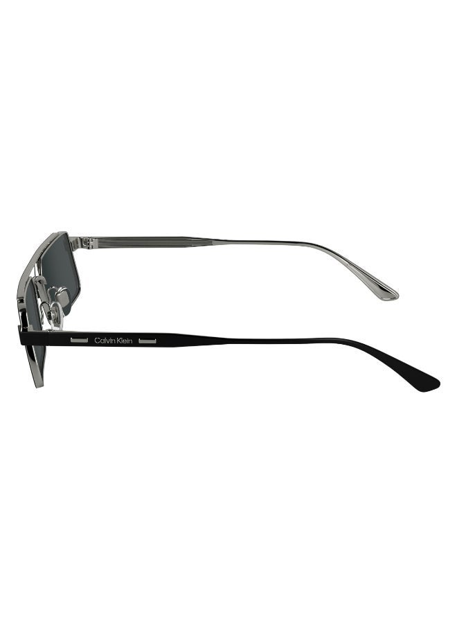 CALVIN KLEIN FULL RIM METAL CALVIN KLEIN SUN CK24111S - Image 2