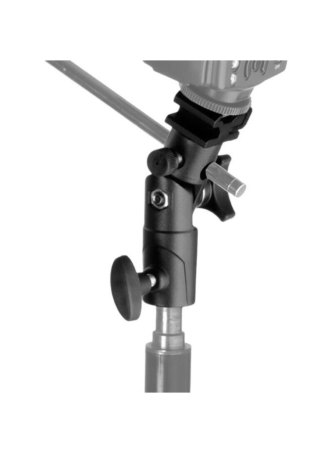 Jinbei A-2 Ceiling Light, Hot Shoe Bracket, Umbrella Handle Adapter Bracket, Ceiling Spotlight Bracket, Hot Shoe Mount Accessory - Image 1