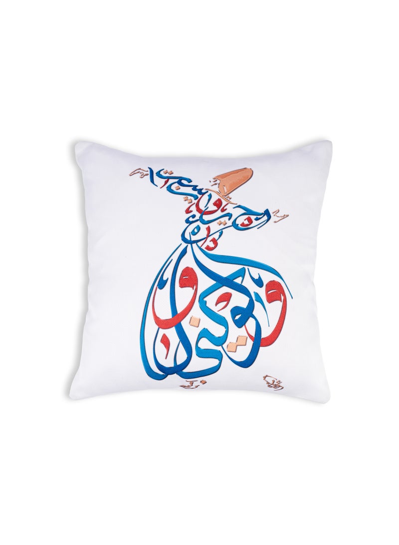 لانتيك كوشن رمضان مقاس 45*45 سم - Image 2