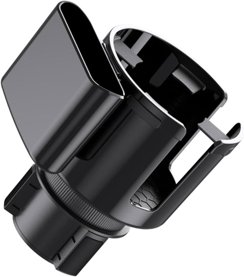 Car Water Cup Holder Plastic Cup Organizer Stand for Car with Fixed Storage and Travel Use - Image 1
