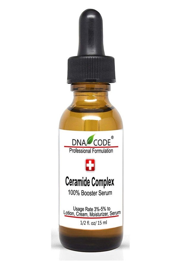 Magic Ceramide Complex Serum Booster-DIY 100% Solution Add to Skin and Hair Care. Gives Your Skin & Hair A Vitality Boost.
