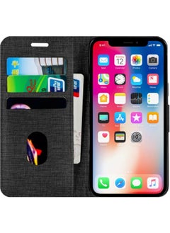 Samsung Galaxy A70 Business Card Wallet Case