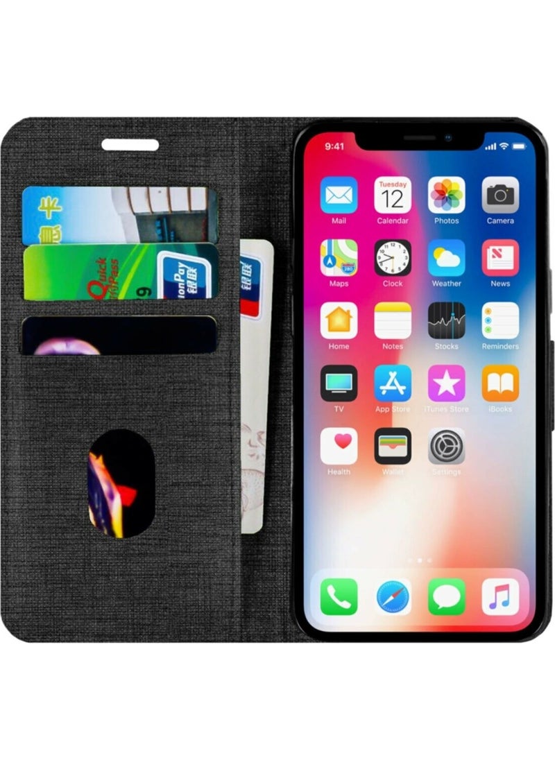 Buway - Samsung Galaxy A70 Business Card Wallet Case - Image 1