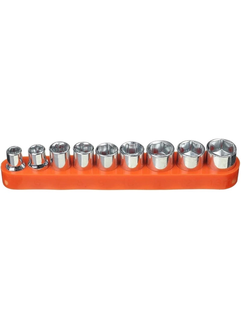GGOOT General Household Tool Kit 105Pcs Hardware Tools Kit Screwdriver Wrench w/Storage Box Applied to Home Outdoors Car Compact Tool Set - Image 4