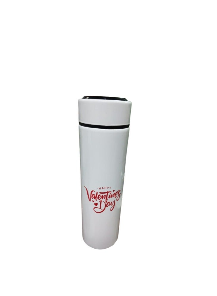 Vitacelli "Smart Insulated Love Bottle – Perfect Valentine’s Day Gift - Image 1