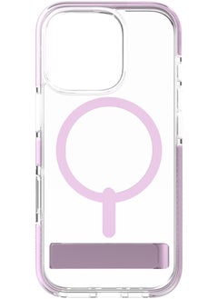ZAGG Zagg Piccadilly Snap Case with MagSafe + Kickstand - iPhone 16 Pro Max  - Image 1