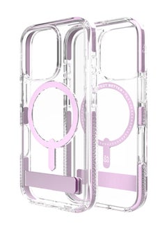 ZAGG Zagg Piccadilly Snap Case with MagSafe + Kickstand - iPhone 16 Pro Max  - Image 4