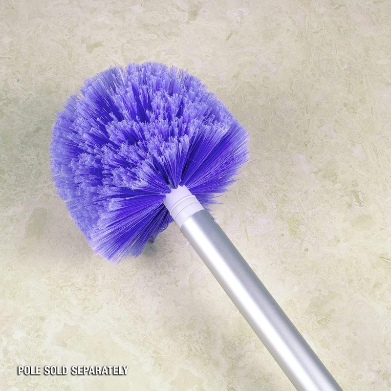 Poolmaster 20610 Swimming Pool Cobweb Brush, Essential Collection - Image 2