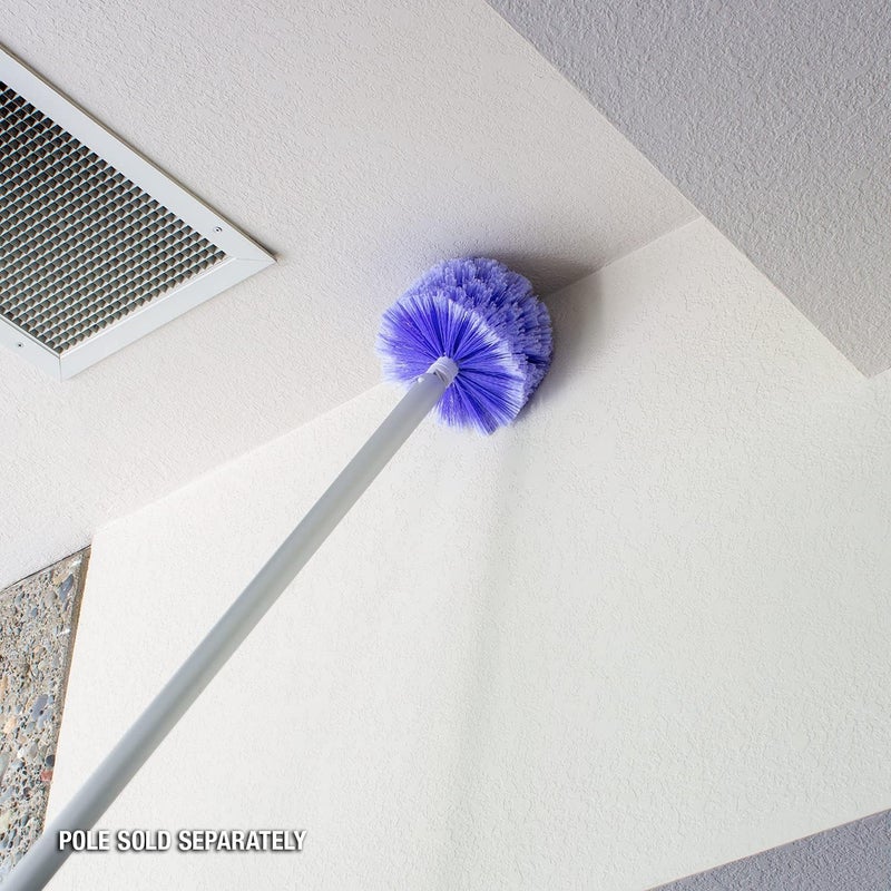 Poolmaster 20610 Swimming Pool Cobweb Brush, Essential Collection - Image 3