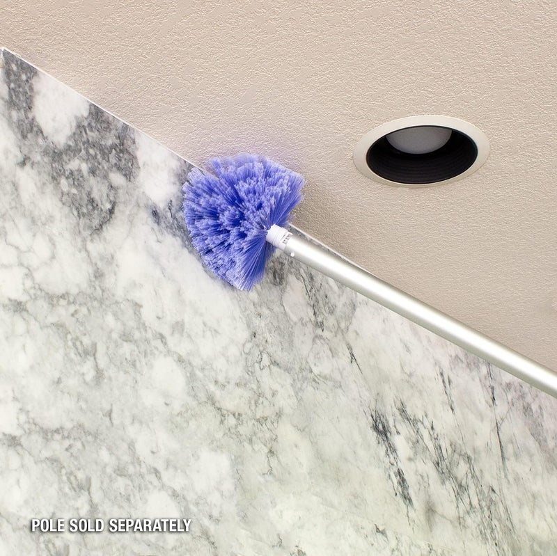 Poolmaster 20610 Swimming Pool Cobweb Brush, Essential Collection - Image 4
