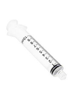 SOL-MILLENNIUM Sol-M 10ml Luer Lock Syringe without needle box w/ 100 count  - Image 3