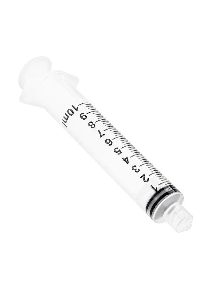 SOL-MILLENNIUM - Sol-M 10ml Luer Lock Syringe without needle box w/ 100 count - Image 1
