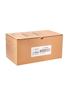 SOL-MILLENNIUM Sol-M 10ml Luer Lock Syringe without needle box w/ 100 count  - Image 2