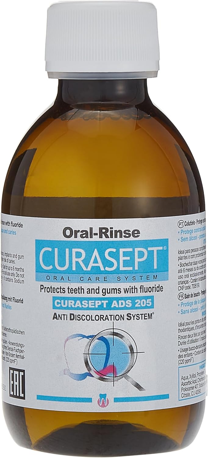 Curasept غسول فم كورا سبت للصيانة 005 200 مل - Image 3
