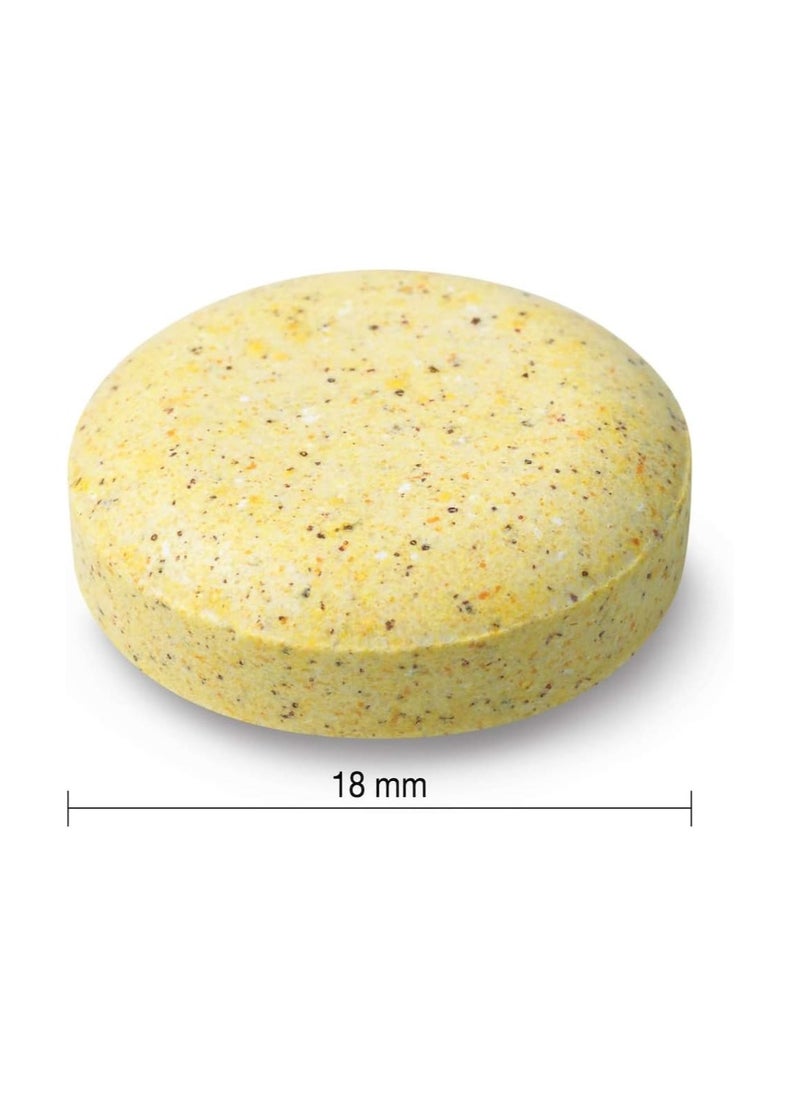 Jamieson - Jamieson 100% Complete Chewable Multivitamin for Adults Citrus Twist Multi 60 Tablets - Image 1