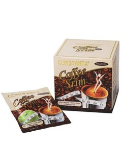 CONSTANTA Coffee Body Srim With Sugar Free 12 Sachets 180 grams  - Image 2