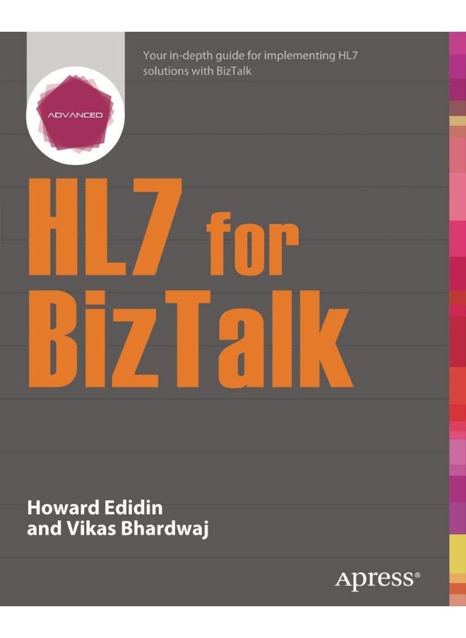 HL7 for BizTalk 