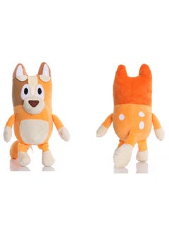 Beauenty Bluey Mum Chilli Stuffed Animal - Playtime  Naptime Companion, Soft Deluxe Materials - Huggable Cuddles Best Friend  - Image 4