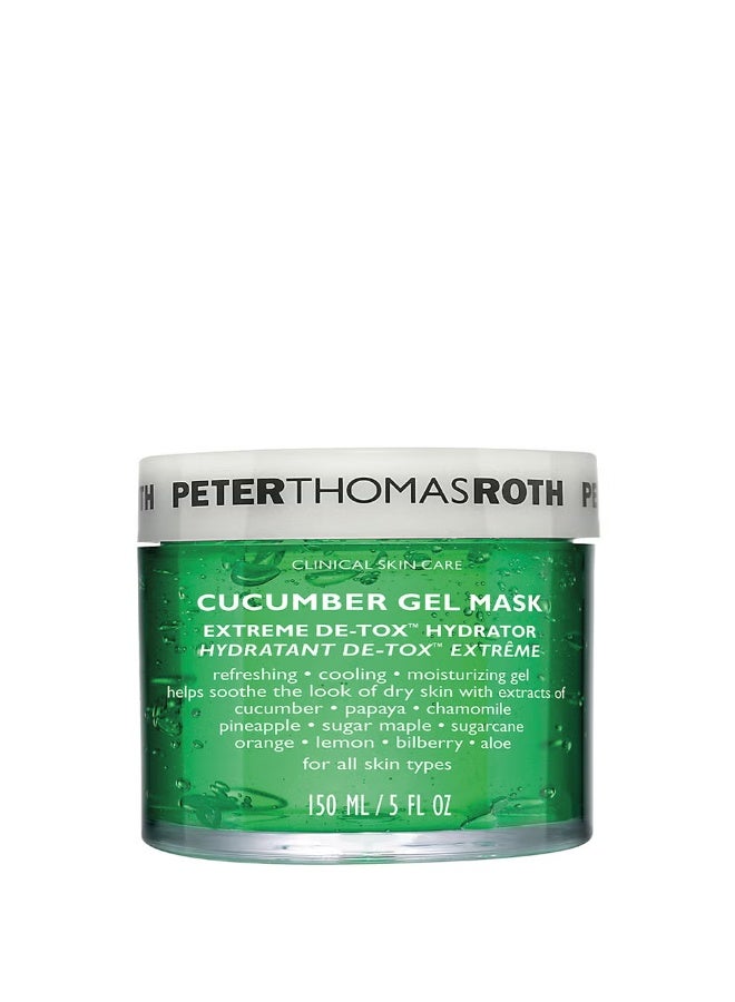 Peter Thomas Roth Cucumber Gel Mask 150ml - Image 1